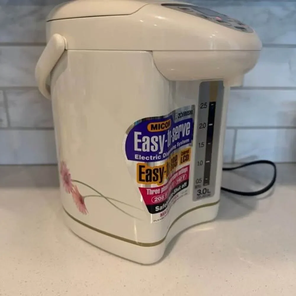Zojirushi 3.0L Water Boiler & Warmer (CD-JSC30) - Made in Japan - Tested